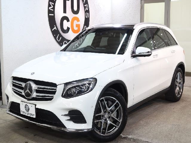 MERCEDES BENZ GLC CL 2016 Image 31