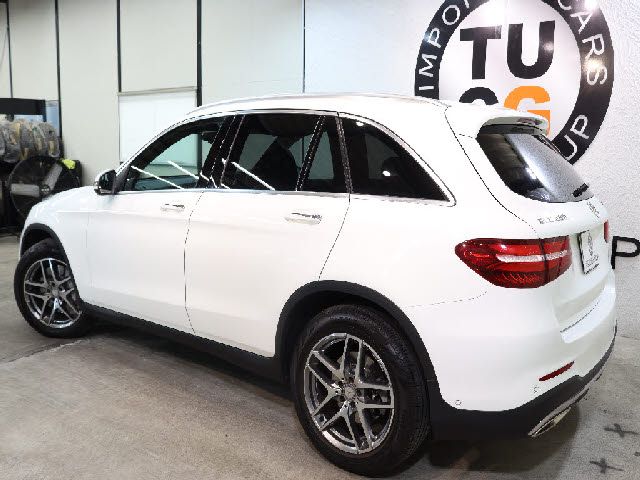 MERCEDES BENZ GLC CL 2016 Image 31