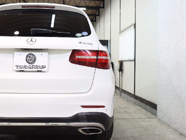 MERCEDES BENZ GLC CL 2016 Image 31