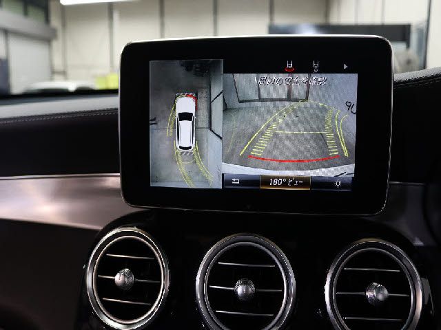 MERCEDES BENZ GLC CL 2016 Image 31