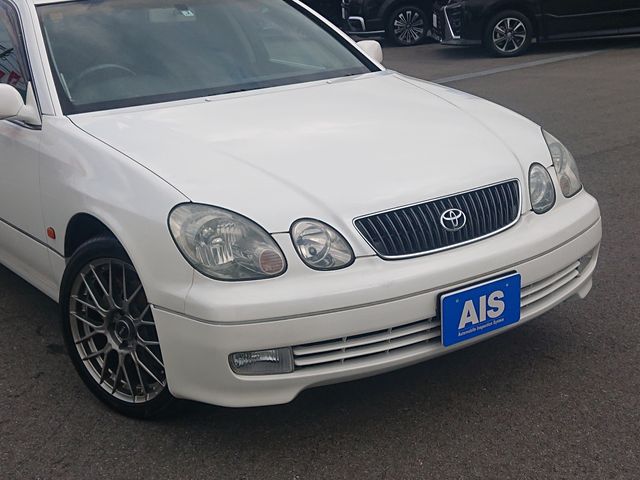 TOYOTA ARISTO 2003 Image 31