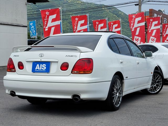 TOYOTA ARISTO 2003 Image 31