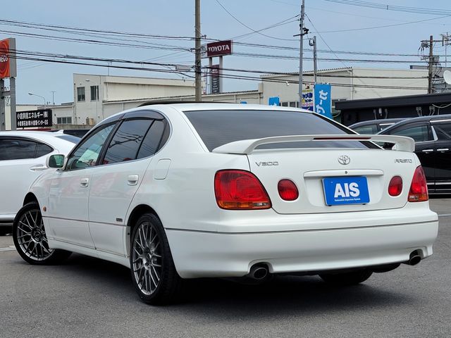 TOYOTA ARISTO 2003 Image 31