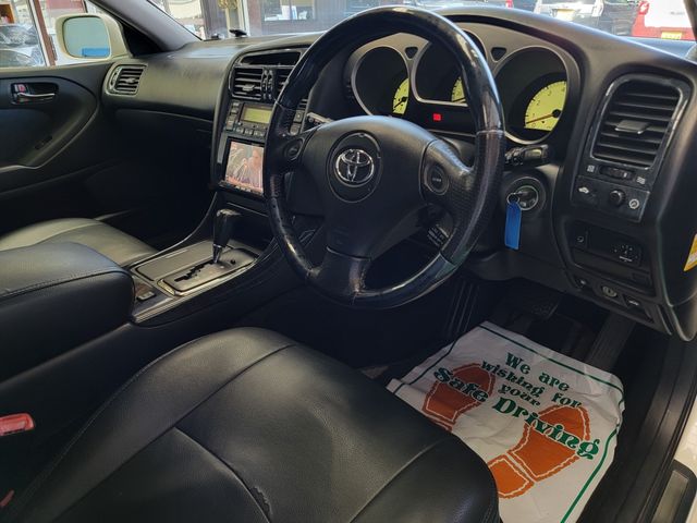 TOYOTA ARISTO 2003 Image 31