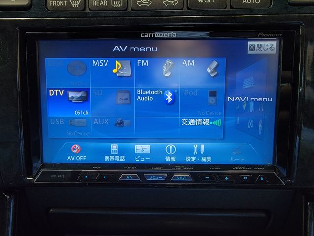 TOYOTA ARISTO 2003 Image 31