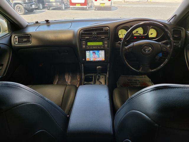 TOYOTA ARISTO 2003 Image 31