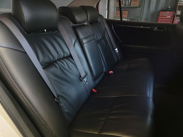 TOYOTA ARISTO 2003 Image 31