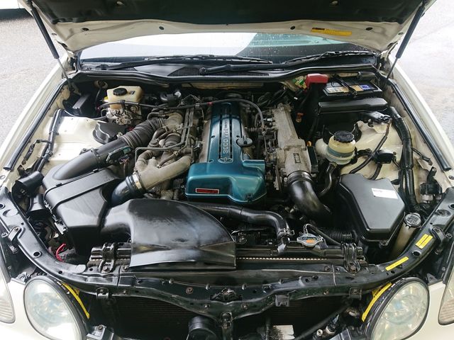 TOYOTA ARISTO 2003 Image 31