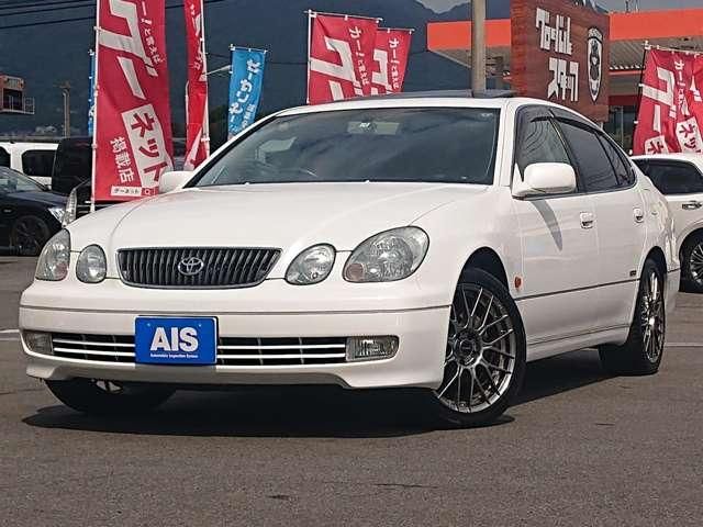 TOYOTA ARISTO 2003 Image 31