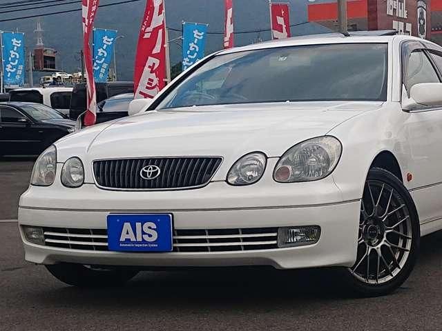 TOYOTA ARISTO 2003 Image 31
