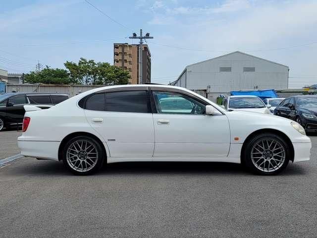 TOYOTA ARISTO 2003 Image 31