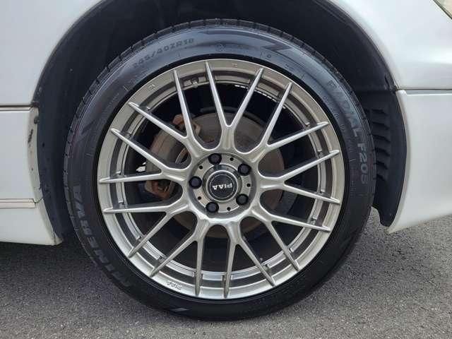 TOYOTA ARISTO 2003 Image 31