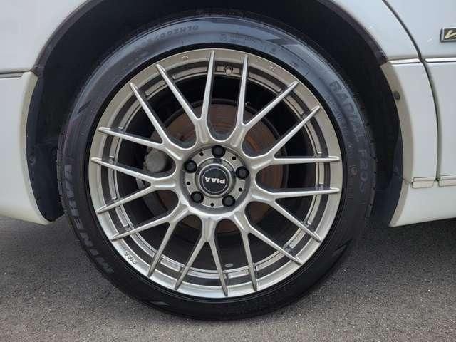 TOYOTA ARISTO 2003 Image 31