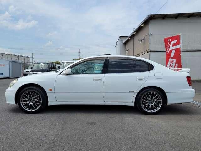 TOYOTA ARISTO 2003 Image 31