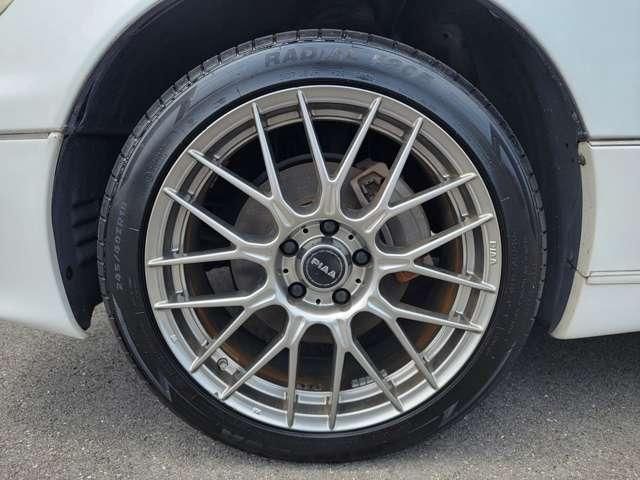 TOYOTA ARISTO 2003 Image 31