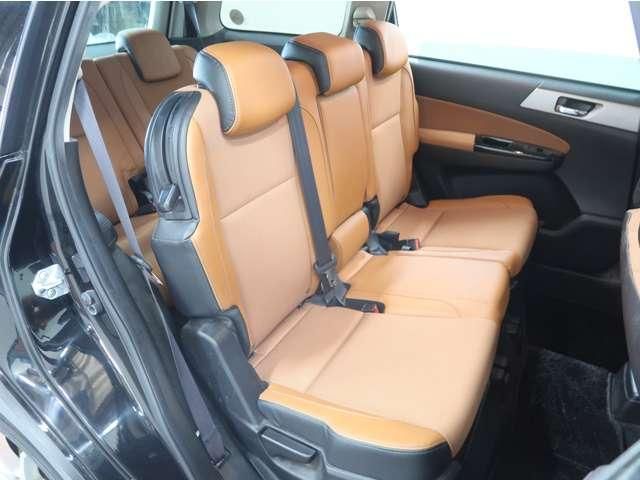 SUBARU EXIGA CROSSOVER 7 2015 Image 31