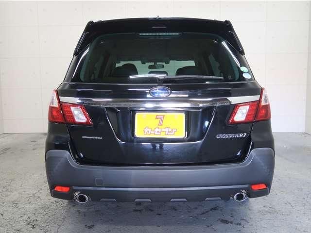 SUBARU EXIGA CROSSOVER 7 2015 Image 31