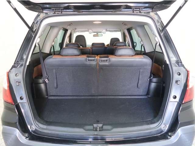 SUBARU EXIGA CROSSOVER 7 2015 Image 31