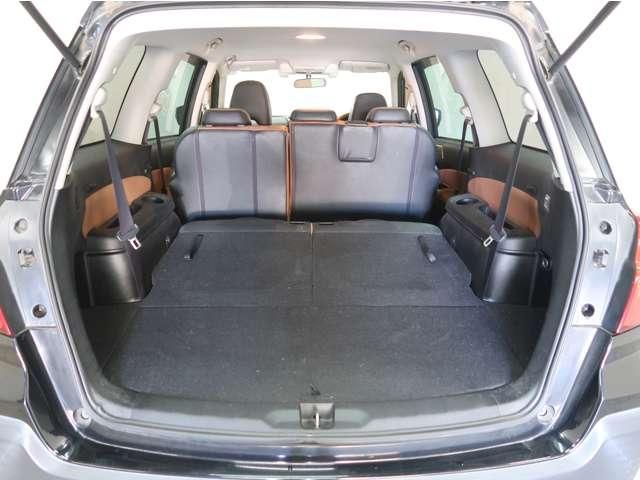 SUBARU EXIGA CROSSOVER 7 2015 Image 31