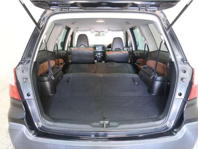 SUBARU EXIGA CROSSOVER 7 2015 Image 31