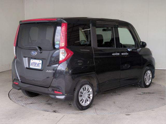 SUBARU JUSTY 2016 Image 31