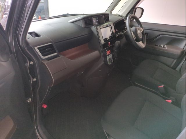SUBARU JUSTY 2016 Image 31