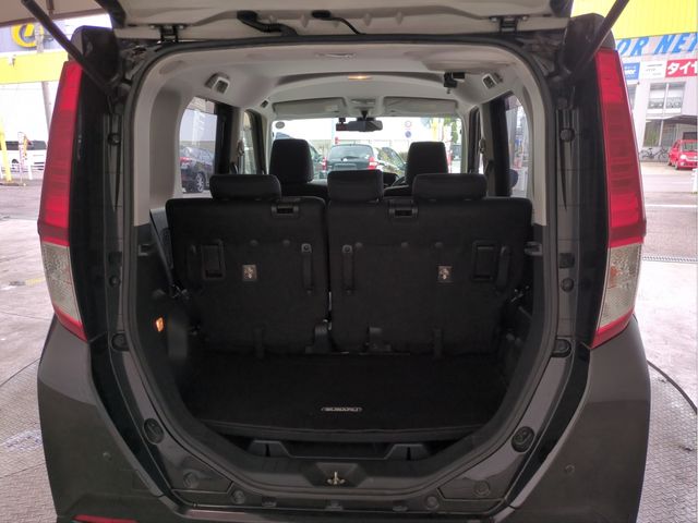 SUBARU JUSTY 2016 Image 31