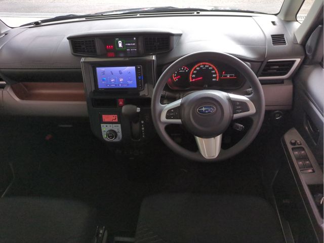 SUBARU JUSTY 2016 Image 31