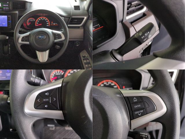 SUBARU JUSTY 2016 Image 31