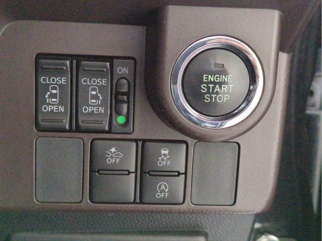 SUBARU JUSTY 2016 Image 31