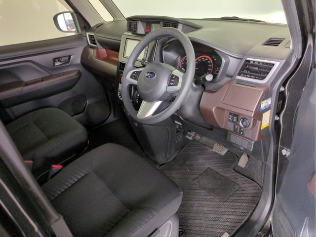 SUBARU JUSTY 2016 Image 31