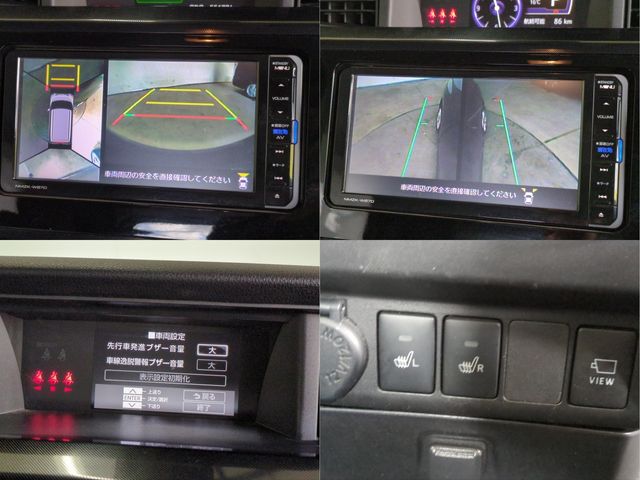 SUBARU JUSTY 2016 Image 31