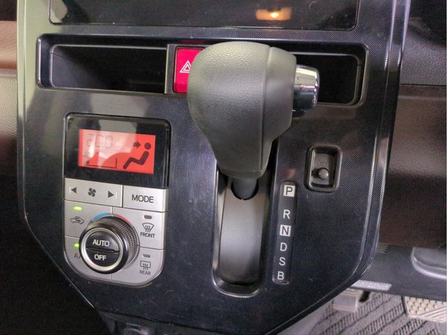 SUBARU JUSTY 2016 Image 31