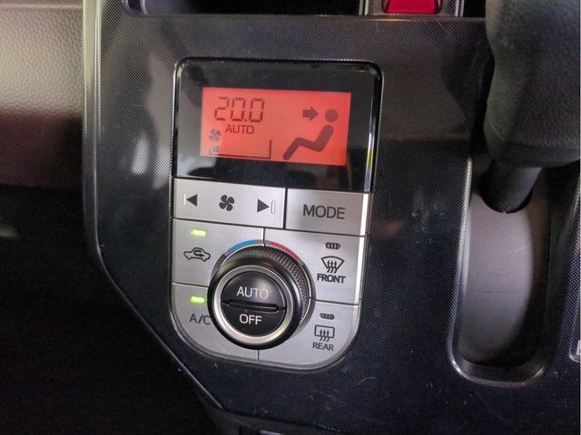 SUBARU JUSTY 2016 Image 31