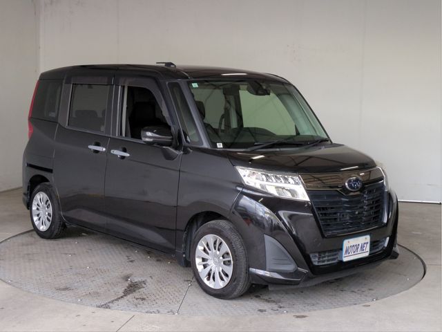 SUBARU JUSTY 2016 Image 31