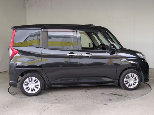 SUBARU JUSTY 2016 Image 31