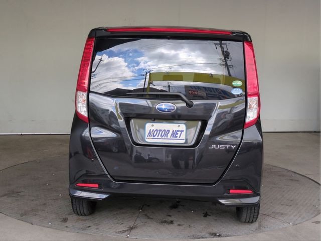 SUBARU JUSTY 2016 Image 31