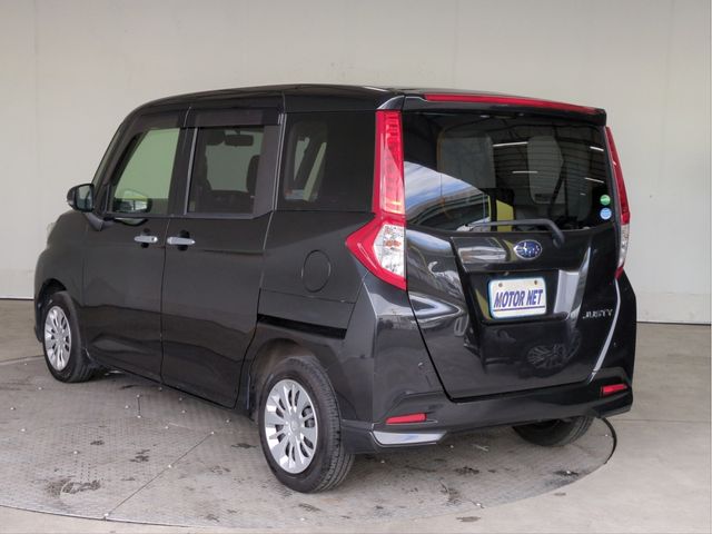 SUBARU JUSTY 2016 Image 31