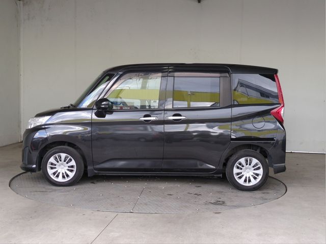 SUBARU JUSTY 2016 Image 31