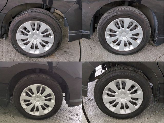 SUBARU JUSTY 2016 Image 31