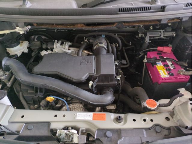 SUBARU JUSTY 2016 Image 31