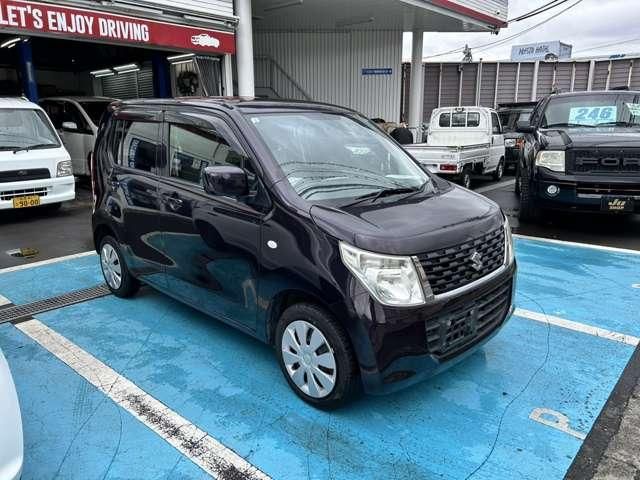 SUZUKI WAGON R 2015 Image 31