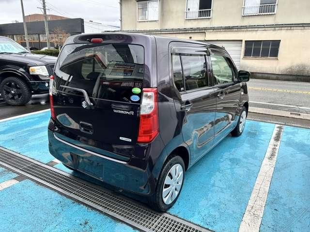 SUZUKI WAGON R 2015 Image 31