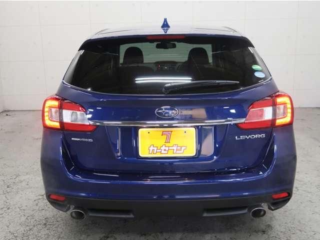 SUBARU LEVORG 2015 Image 31