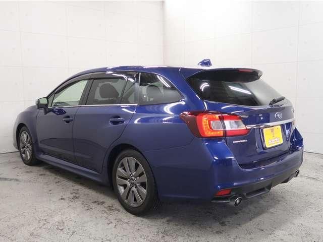 SUBARU LEVORG 2015 Image 31