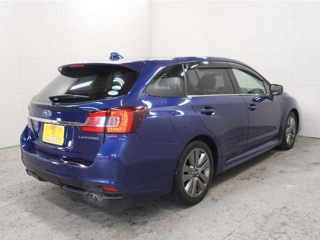 SUBARU LEVORG 2015 Image 31