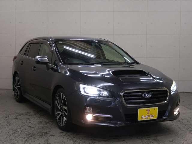 SUBARU LEVORG 2015 Image 31