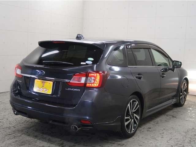 SUBARU LEVORG 2015 Image 31