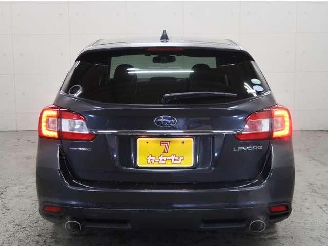 SUBARU LEVORG 2015 Image 31