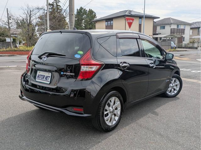 NISSAN NOTE 2019 Image 31